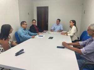 Reunião no Penedo Previdência discute temas relevantes aos servidores da cidade ribeirinha
